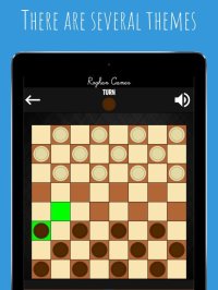 Cкриншот Checkers 2 Players (Dama), изображение № 2204467 - RAWG