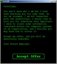 Cкриншот Hack RUN, изображение № 214603 - RAWG