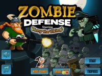 Cкриншот Zombie Defense Pro, изображение № 917277 - RAWG