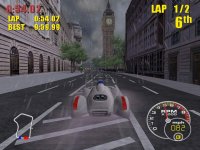 Cкриншот Supercar Street Challenge, изображение № 310077 - RAWG