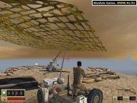Cкриншот Сражения в песках, изображение № 294067 - RAWG