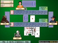 Cкриншот Hoyle Games 2003, изображение № 315455 - RAWG