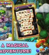 Cкриншот Mahjong Magic Lands: Fairy King's Quest, изображение № 2085058 - RAWG