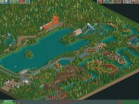 Cкриншот RollerCoaster Tycoon 2: Triple Thrill Pack, изображение № 177739 - RAWG