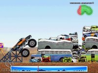 Cкриншот MonsterTruck Challenge: Автопогром, изображение № 482131 - RAWG