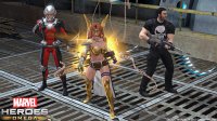 Cкриншот Marvel Heroes Omega - Deadpool Founder's Pack, изображение № 209394 - RAWG