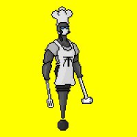 Cкриншот Robot Burger Mania, изображение № 2880209 - RAWG