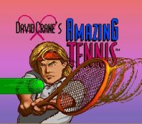 Cкриншот David Crane's Amazing Tennis, изображение № 758883 - RAWG