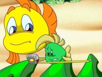 Cкриншот Freddi Fish: Coral Cove, изображение № 1581010 - RAWG