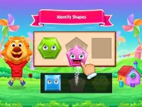 Cкриншот Colors & Shapes - Kids Learn Color and Shape, изображение № 1342072 - RAWG