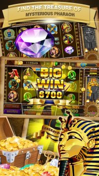 Cкриншот Slots - Pharaoh's Secret, изображение № 888896 - RAWG