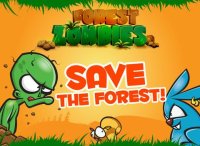 Cкриншот Forest Zombies Run Free - Flick Zombie Temple Attack Game Version 2, изображение № 891648 - RAWG