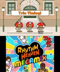 Cкриншот Rhythm Heaven Megamix, изображение № 779908 - RAWG