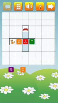 Cкриншот Crosswords for Kids Lite, изображение № 1367344 - RAWG