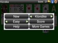 Cкриншот Solitaire pack, изображение № 2208297 - RAWG