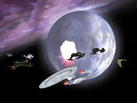 Cкриншот Star Trek: Starfleet Command 3, изображение № 346831 - RAWG