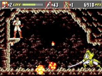 Cкриншот Shinobi III: Return of the Ninja Master (1993), изображение № 249059 - RAWG