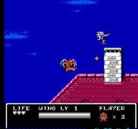 Cкриншот Gargoyle's Quest II, изображение № 735789 - RAWG