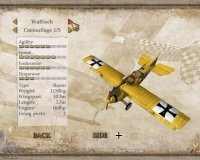 Cкриншот Крылья Первой мировой, изображение № 407542 - RAWG