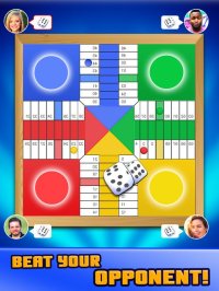 Cкриншот Classic Parcheesi Offline Star, изображение № 1812205 - RAWG