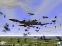 Cкриншот Б-17 Летающая крепость 2, изображение № 313100 - RAWG