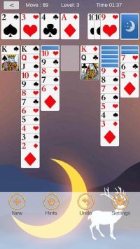 Cкриншот Classic Solitaire 2018, изображение № 1480079 - RAWG
