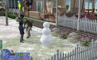 Cкриншот Sims 2: Времена года, The, изображение № 468869 - RAWG