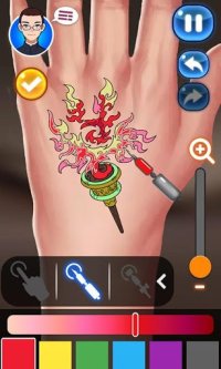 Cкриншот Tattoo Master, изображение № 1402454 - RAWG
