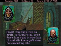 Cкриншот Conquests of the Longbow: The Legend of Robin Hood, изображение № 216430 - RAWG