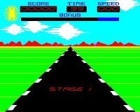 Cкриншот Overdrive (1984), изображение № 749436 - RAWG