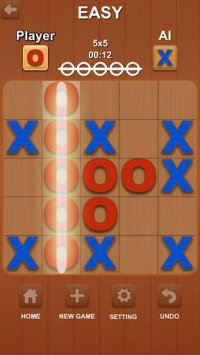 Cкриншот Tic Tac Toe - Mega Board, изображение № 1480287 - RAWG