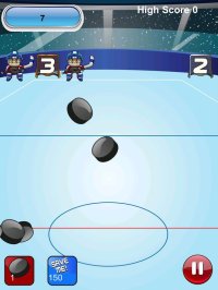 Cкриншот Hockey Flick Pro Version - The Great Hockey Game, изображение № 1605527 - RAWG