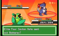 Cкриншот Pokémon Clover, изображение № 3211677 - RAWG