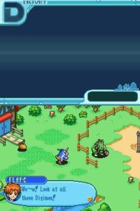 Cкриншот Digimon World DS, изображение № 3445414 - RAWG