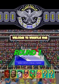 Cкриншот Wrestle War, изображение № 760995 - RAWG