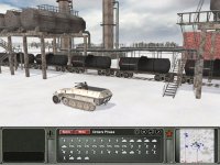 Cкриншот Panzer Command: Операция "Снежный шторм", изображение № 448076 - RAWG