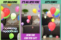 Cкриншот Balloon Invaders AR - Pop Balloons In Your Room 🎈, изображение № 2637637 - RAWG