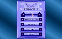 Cкриншот Stellar 7 (1982), изображение № 750123 - RAWG