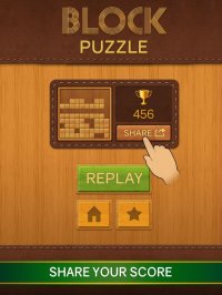 Cкриншот Wood Block The Puzzle Game, изображение № 1995249 - RAWG