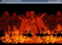 Cкриншот Romance of the Three Kingdoms IV: Wall of Fire, изображение № 323620 - RAWG