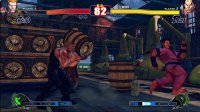 Cкриншот Street Fighter 4, изображение № 491127 - RAWG