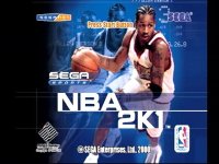 Cкриншот NBA 2K1, изображение № 742117 - RAWG