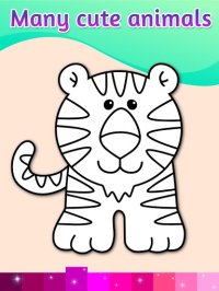 Cкриншот Coloring Pages Kids Games with Animation Effects, изображение № 2088875 - RAWG