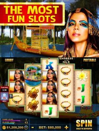 Cкриншот Casino Joy 2 - Slots Games, изображение № 1699135 - RAWG