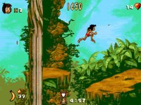 Cкриншот Disney's The Jungle Book, изображение № 712750 - RAWG
