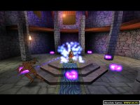 Cкриншот Dragon's Lair 3D: Return to the Lair, изображение № 290232 - RAWG
