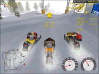 Cкриншот Ski-Doo X-Team Racing, изображение № 327845 - RAWG