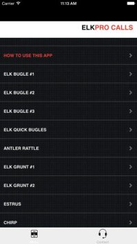 Cкриншот Elk Bugle & Elk Calls, изображение № 1729459 - RAWG