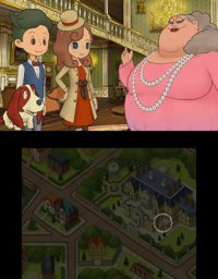 Cкриншот LAYTON'S MYSTERY JOURNEY: Katrielle and the Millionaires' Conspiracy, изображение № 659757 - RAWG