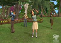 Cкриншот Sims 2: Увлечения, The, изображение № 485049 - RAWG